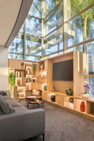 Image of São Paulo Nações Unidas Affiliated by Meliá