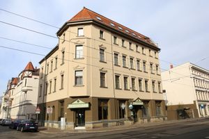 Image of Hotel de Saxe Leipzig