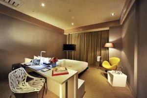 Image of Taipei 101 SPARKLE Hotel