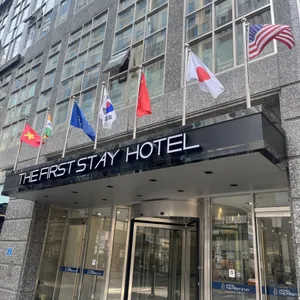 Image of The First Stay Hotel