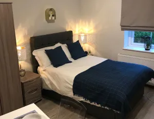 Image of Flat 1 Helena House 1-Bed Sleeps 2 Garden