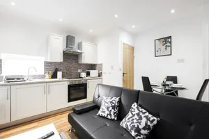 Image of Cosy Apartment Near Leeds City Centre
