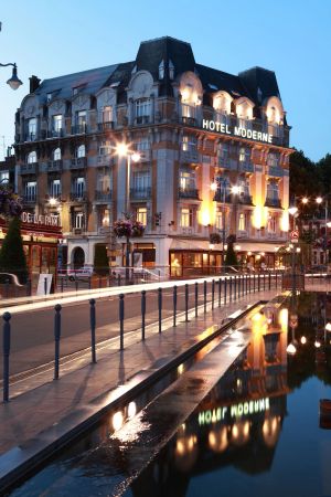 Image of Hôtel Moderne