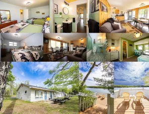 Image of Dixon Lake Resort