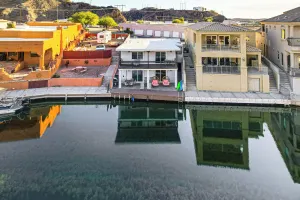 Image of Multi-home Retreat on Colorado River w/ Boat Dock!