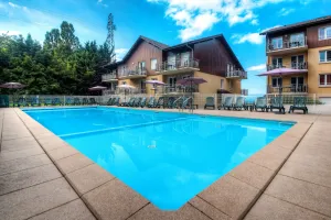 Image of Zenitude Aparthotel Evian Les Terrasses du Lac, Ascend Collection