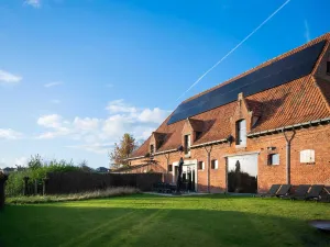 Image of Cosy Holiday Home in Moorslede With Pool