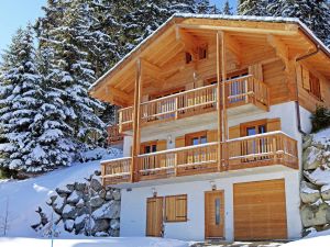 Image of Unique Holiday Home in Vex with Sauna