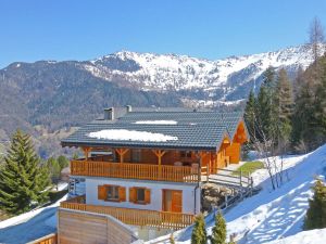Image of Comfortable chalet at 1500m with sauna