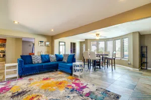 Image of Spacious El Paso Home w/ Seasonal Pool!