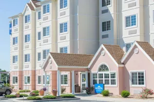 Image of Microtel Inn & Suites by Wyndham Harrisonburg