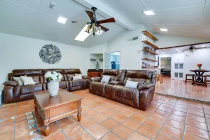 Image of San Antonio Home: Private Pool & Covered Patio