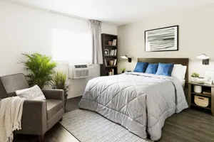 Image of InTown Suites Extended Stay San Antonio TX - Nacogdoches Road