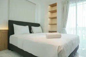 Image of Comfortable and Simply 1BR at The Boulevard Apartment