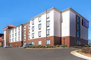 Image of Comfort Suites Tuscaloosa near University