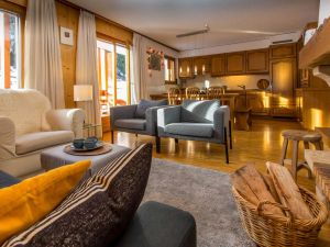 Image of Ravishing Apartment in La Tzoumaz in Verbier