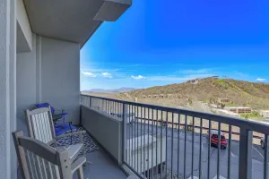 Image of Sugar Mountain Condo Overlooking Ski Slopes!