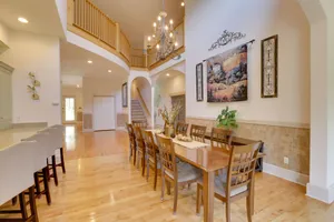 Image of Spacious Georgia Vacation Rental w/ Large Deck