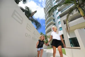 Image of Beach on Sixth