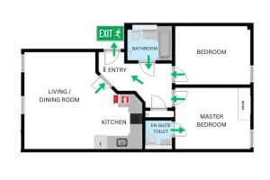 Image of Last Minute Deals 2 Bedrooms St Mary s Sunscape