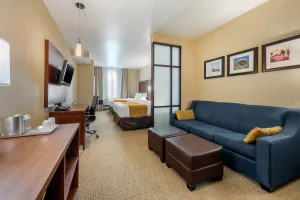 Image of Comfort Suites Near City of Industry - Los Angeles