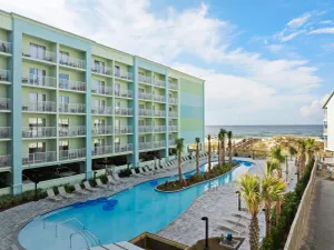 Image of Hilton Garden Inn Orange Beach Beachfront