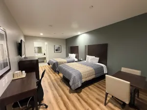 Image of Scottish Inn & Suites - IAH Airport