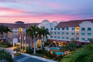 Image of Residence Inn by Marriott Fort Myers at I-75 and Gulf Coast Town Center
