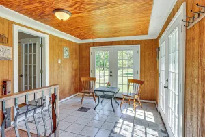Image of 15 Mi to Penn State: Hideaway w/ Fire Pit!