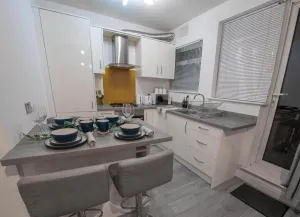 Image of Apartment-sleeps4-parking-balcony