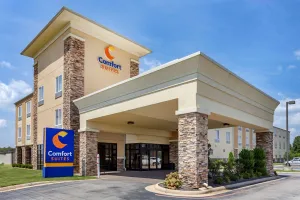 Image of Comfort Suites Jonesboro University Area