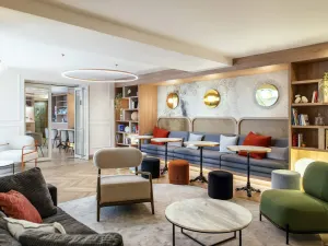 Image of Aparthotel Adagio Paris Opéra