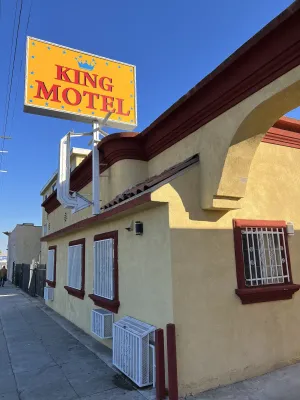 Image of King Motel