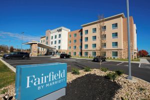 Image of Fairfield Inn & Suites by Marriott Dayton North