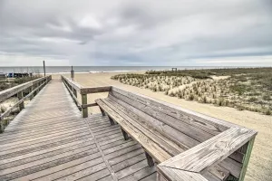 Image of Ideally Located Luxe Beach House on Tybee Island