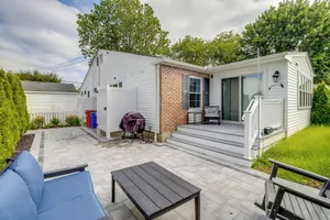 Image of Cape May Quad with Grill - 7 Blocks to Beach!