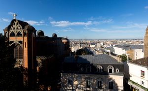 Image of Hôtel Regyn's Montmartre