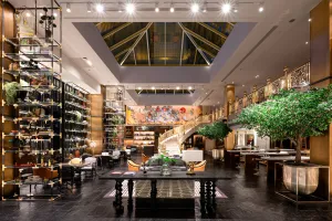 Image of Montien Hotel Surawong Bangkok