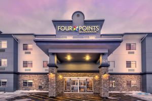 Image of Four Points by Sheraton Anchorage Downtown