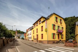 Image of Logis Hôtel Restaurant De La Poste et SPA de Montagne