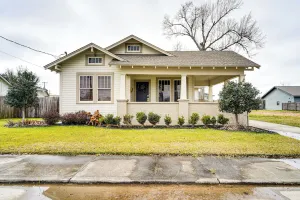Image of Family Home w/ Deck & Yard in Lake Charles