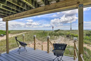 Image of Charming Oceanfront Home on Salisbury Beach