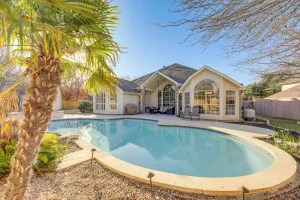 Image of 9 Mi to The Domain: Spacious Pflugerville Haven!