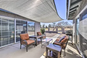 Image of Bullhead City Home w/ Game Room!