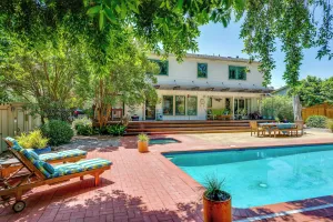 Image of Novato Getaway Pool, Hot Tub, Near SF Bay!