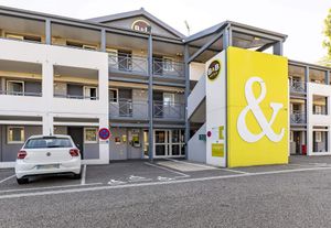 Image of B&B HOTEL Saint-Etienne La Terrasse