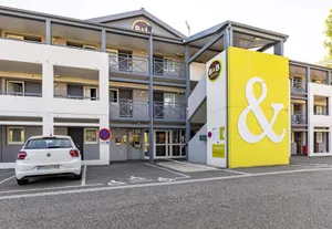 Image of B&B HOTEL Saint-Etienne La Terrasse