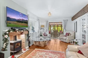 Image of Home in the Vale Of Evesham