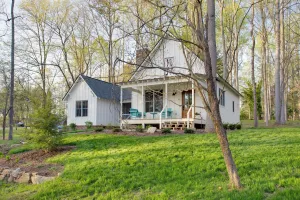 Image of Enchanting Andersonville Home Steps to Norris Lake