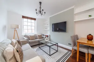 Image of 3 Bed Apartment in St John’s Wood